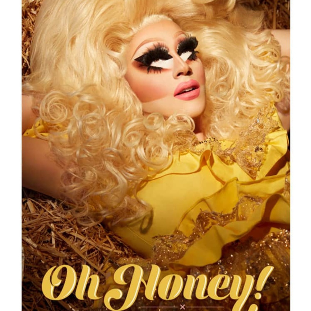 ππHPπOH HONEY! LE Sugarpill x Trixie Mattel NWT - Picture 3 of 8